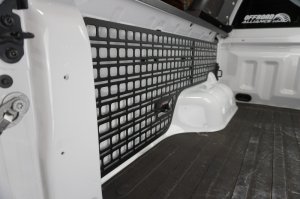 Ford Ranger Bedside Rack System - Driver Rear - BuiltRight Industries - `19-`27